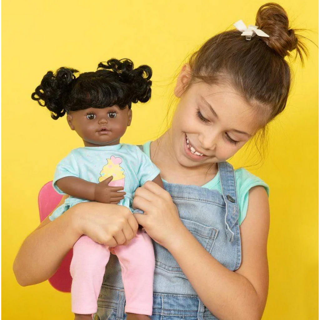 ADORA CUDDLE & COO INTERACTIVE TALKING DOLL