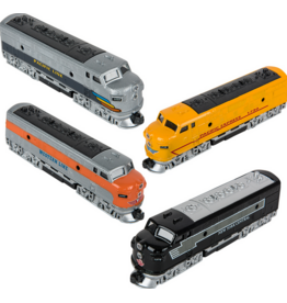 TOY WONDER CLASSIC DIESEL TRAIN DIECAST