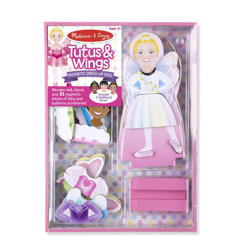 magnetic dress up set