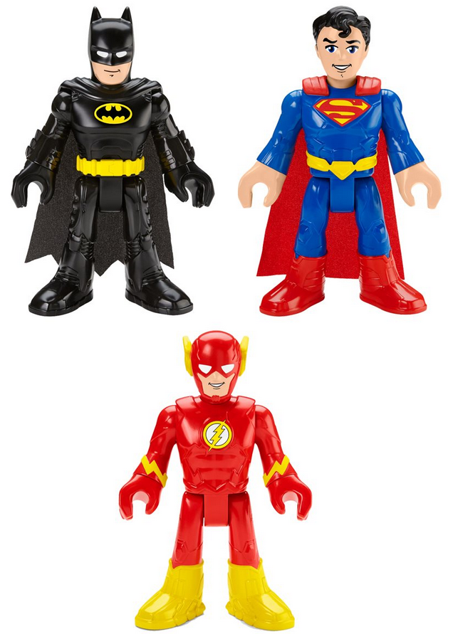 IMAGINEXT DC FIGURE**