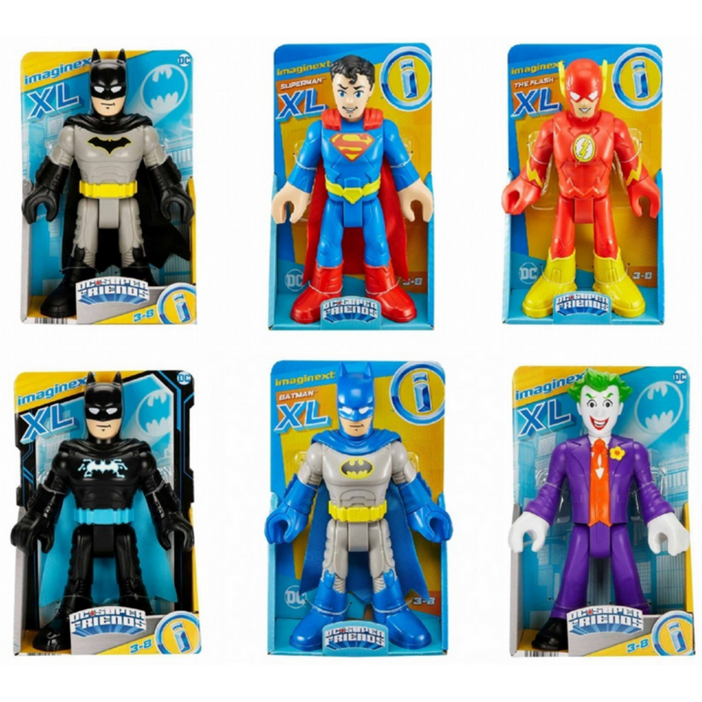 IMAGINEXT IMAGINEXT DC FIGURE