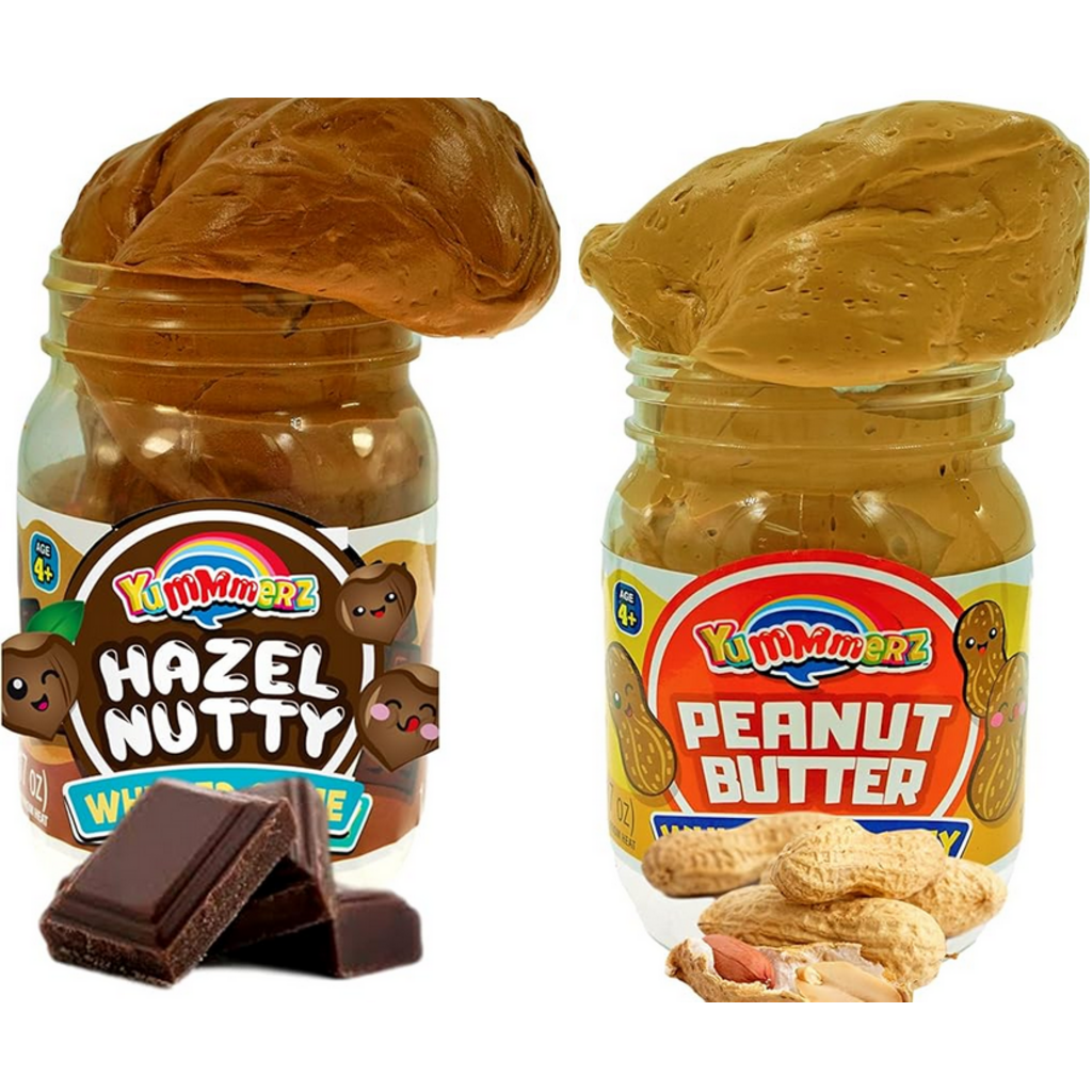 JA-RU YUMMERZ WHIPPED PUTTY