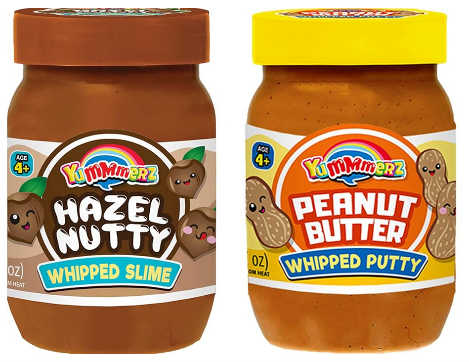 YUMMERZ WHIPPED PUTTY - THE TOY STORE