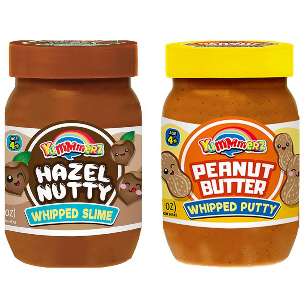 JA-RU YUMMERZ WHIPPED PUTTY