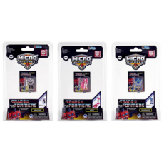 WORLDS SMALLEST TRANSFORMERS