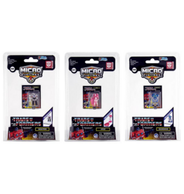 WORLDS SMALLEST TRANSFORMERS