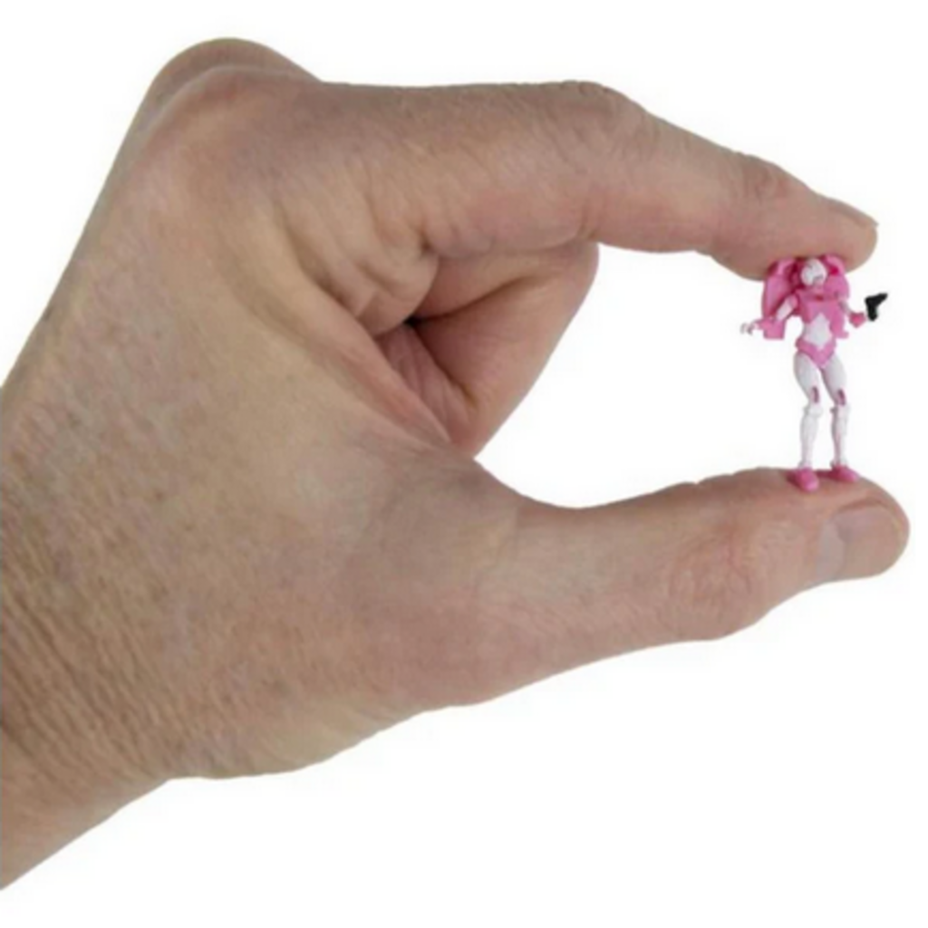 WORLDS SMALLEST TRANSFORMERS