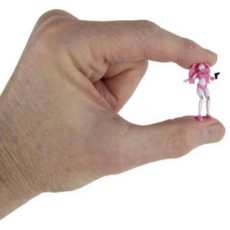 WORLDS SMALLEST TRANSFORMERS