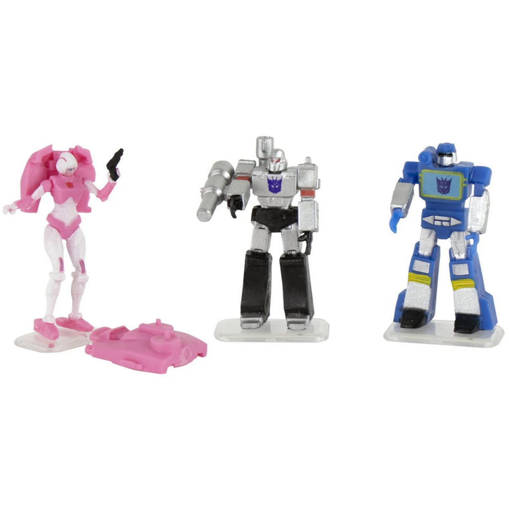 WORLDS SMALLEST TRANSFORMERS