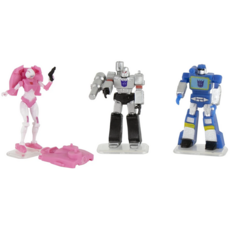 WORLDS SMALLEST TRANSFORMERS