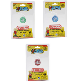 WORLDS SMALLEST DUNCAN YOYO*