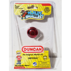 WORLDS SMALLEST DUNCAN YOYO*