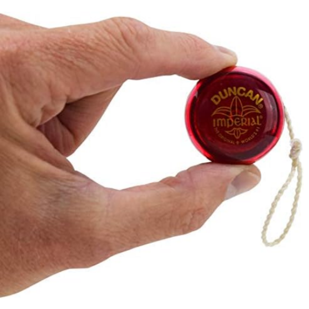 WORLDS SMALLEST DUNCAN YOYO*