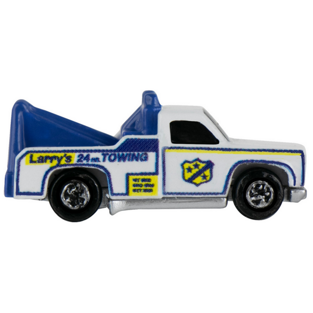 WORLDS SMALLEST WORLDS SMALLEST HOT WHEELS SERIES 10