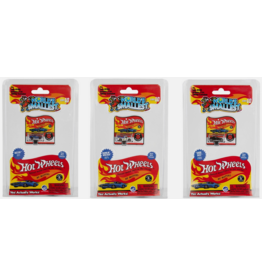 WORLDS SMALLEST WORLDS SMALLEST HOT WHEELS SERIES 10