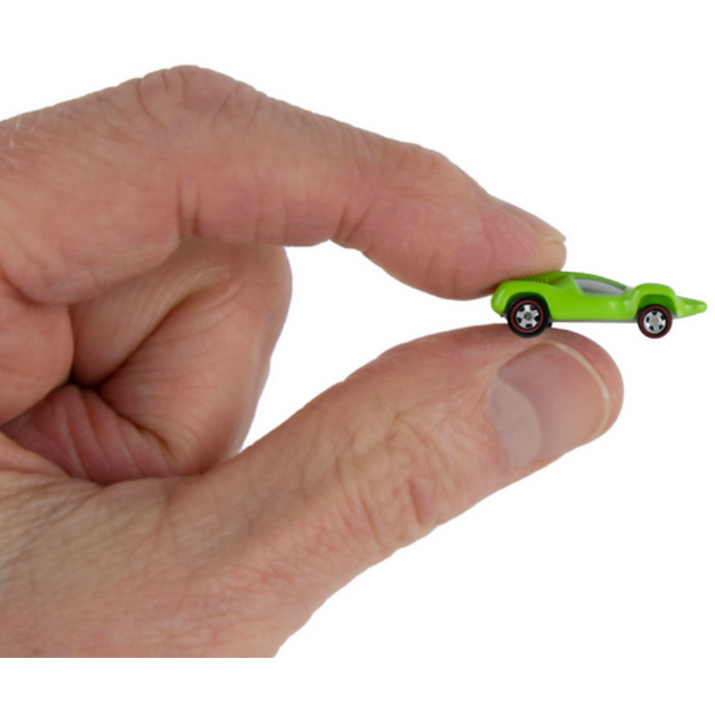 WORLDS SMALLEST HOT WHEELS SERIES 9*