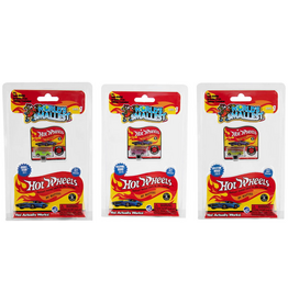 WORLDS SMALLEST HOT WHEELS SERIES 9*