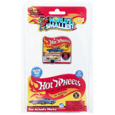 WORLDS SMALLEST HOT WHEELS SERIES 9*