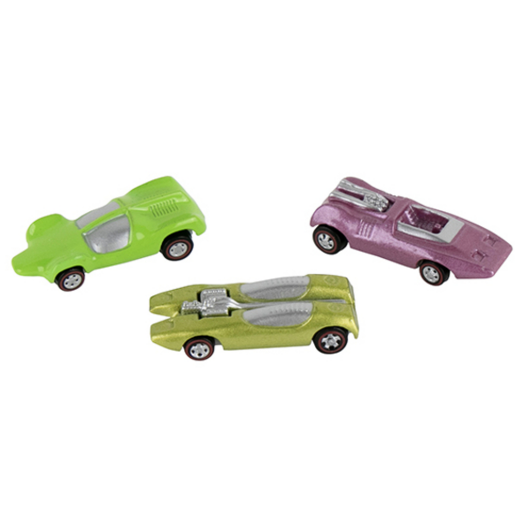 WORLDS SMALLEST HOT WHEELS SERIES 9*