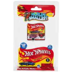 WORLDS SMALLEST HOT WHEELS SERIES 9*