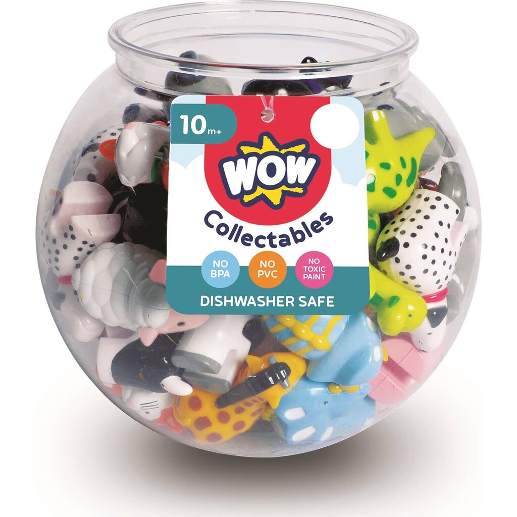 WOW TOYS USA WOW ANIMAL FRIEND FIGURE*