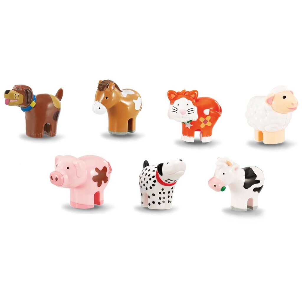 WOW TOYS USA WOW ANIMAL FRIEND FIGURE*
