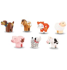 WOW TOYS USA WOW ANIMAL FRIEND FIGURE*