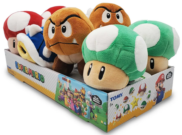 NINTENDO MINIS