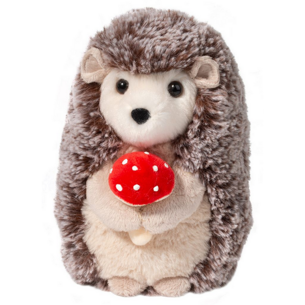 DOUGLAS COMPANY INC STUEY HEDGEHOG W/ MUSHROOM