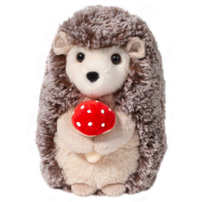 DOUGLAS COMPANY INC STUEY HEDGEHOG W/ MUSHROOM