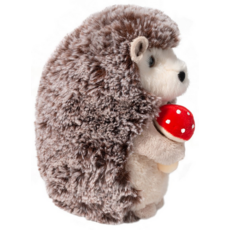 DOUGLAS COMPANY INC STUEY HEDGEHOG W/ MUSHROOM