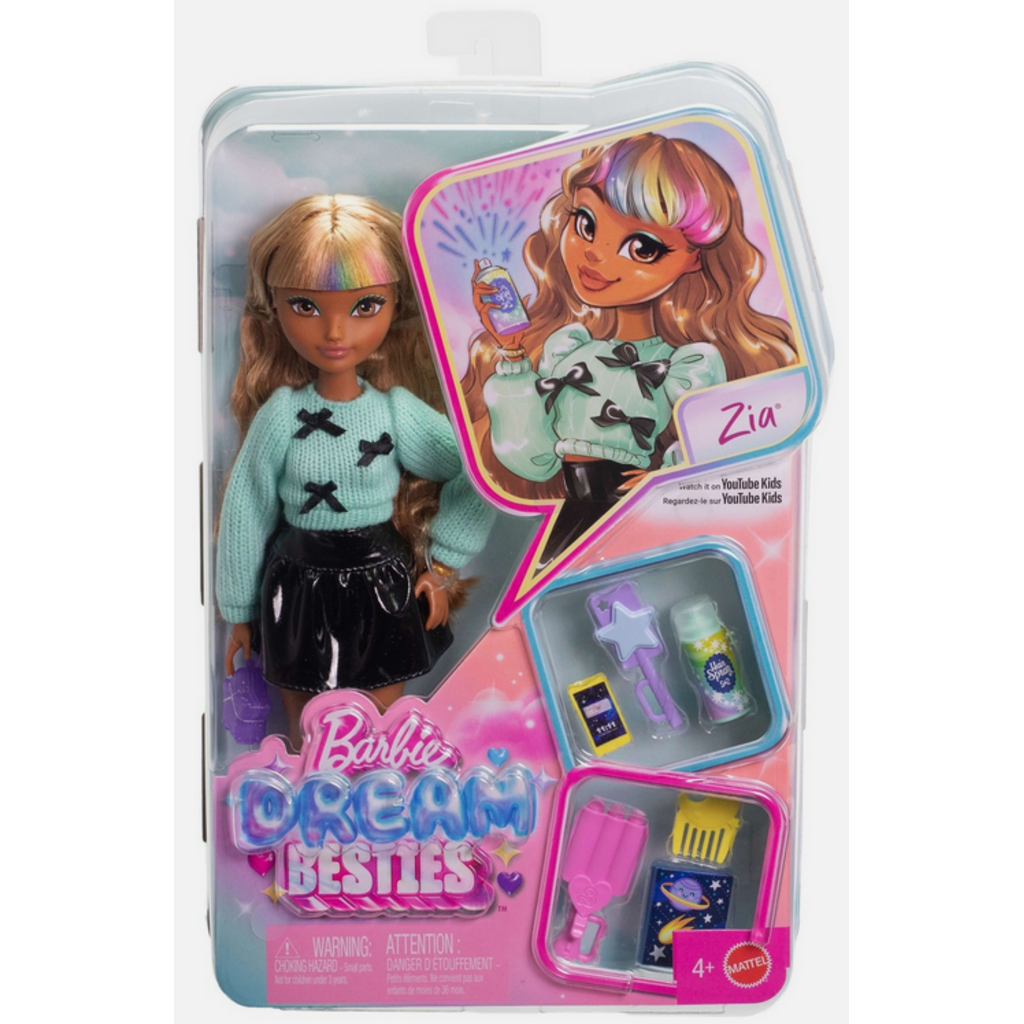 BARBIE DREAM BESTIES ZIA