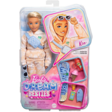 BARBIE DREAM BESTIES KEN