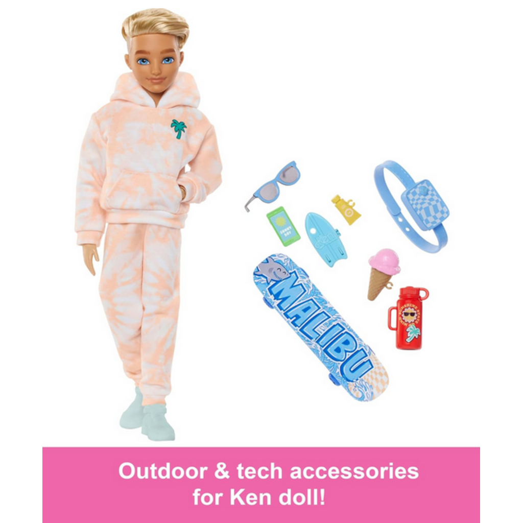 BARBIE DREAM BESTIES KEN