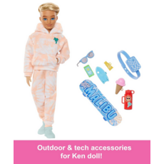 BARBIE DREAM BESTIES KEN