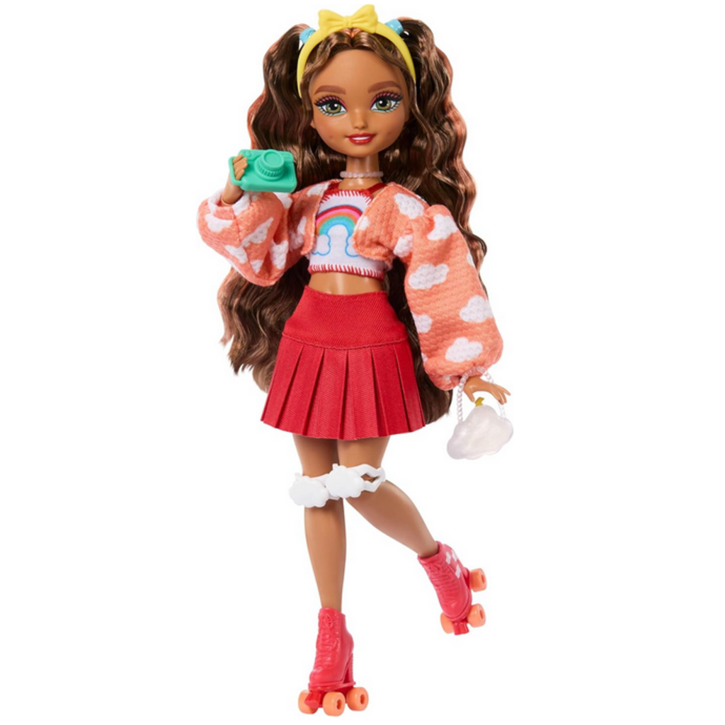 BARBIE DREAM BESTIES ROLLER SKATING TERESA