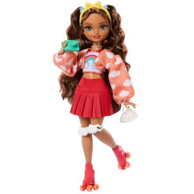 BARBIE DREAM BESTIES ROLLER SKATING TERESA
