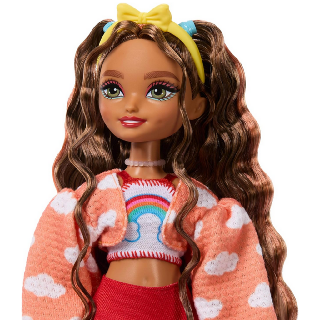 BARBIE DREAM BESTIES ROLLER SKATING TERESA