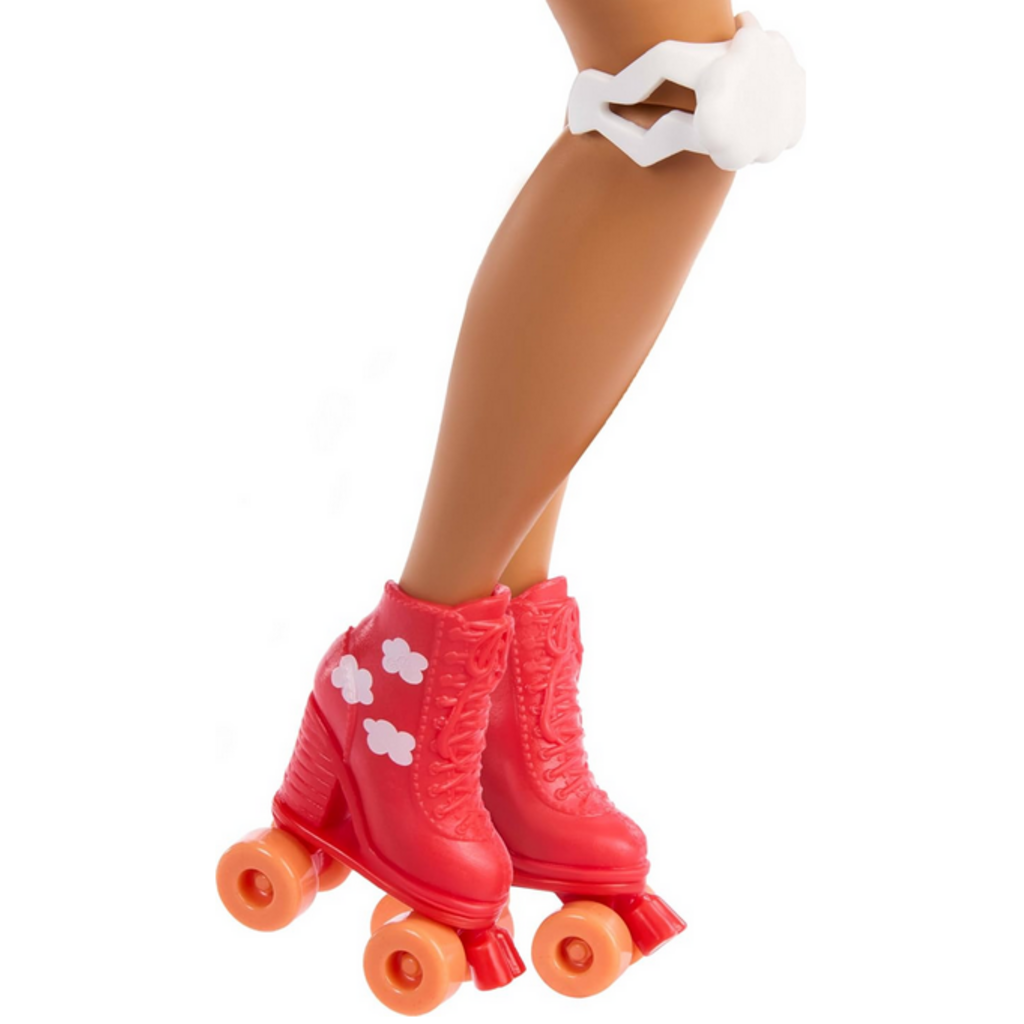 BARBIE DREAM BESTIES ROLLER SKATING TERESA