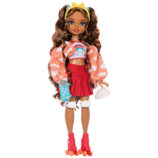 BARBIE DREAM BESTIES ROLLER SKATING TERESA
