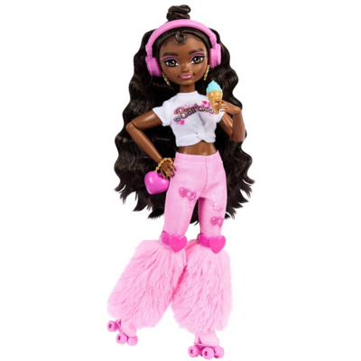 BARBIE DREAM BESTIES ROLLER SKATING BROOKLYN
