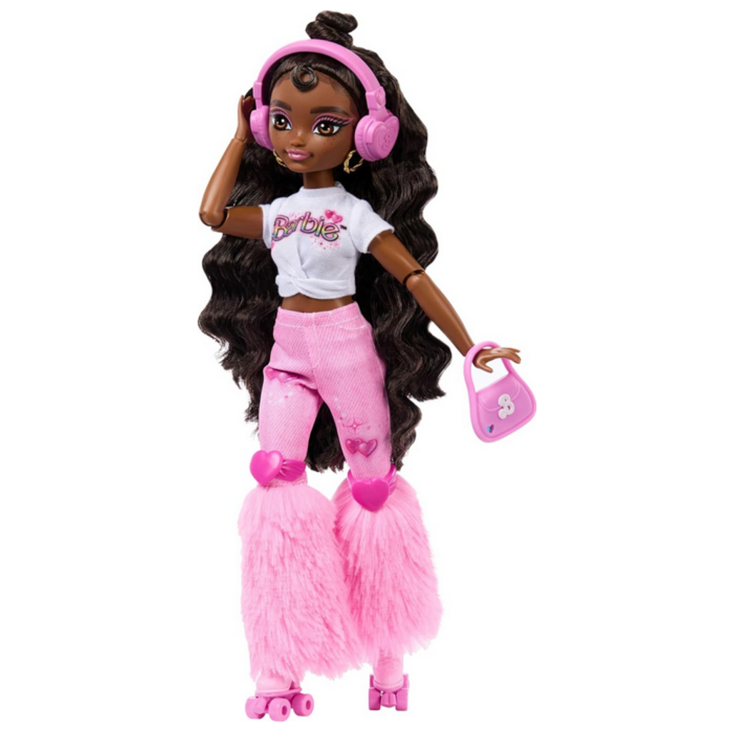 BARBIE DREAM BESTIES ROLLER SKATING BROOKLYN
