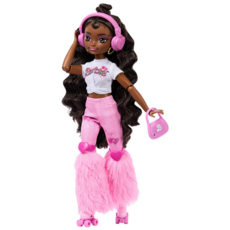 BARBIE DREAM BESTIES ROLLER SKATING BROOKLYN