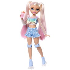 BARBIE DREAM BESTIES ROLLER SKATING MALIBU