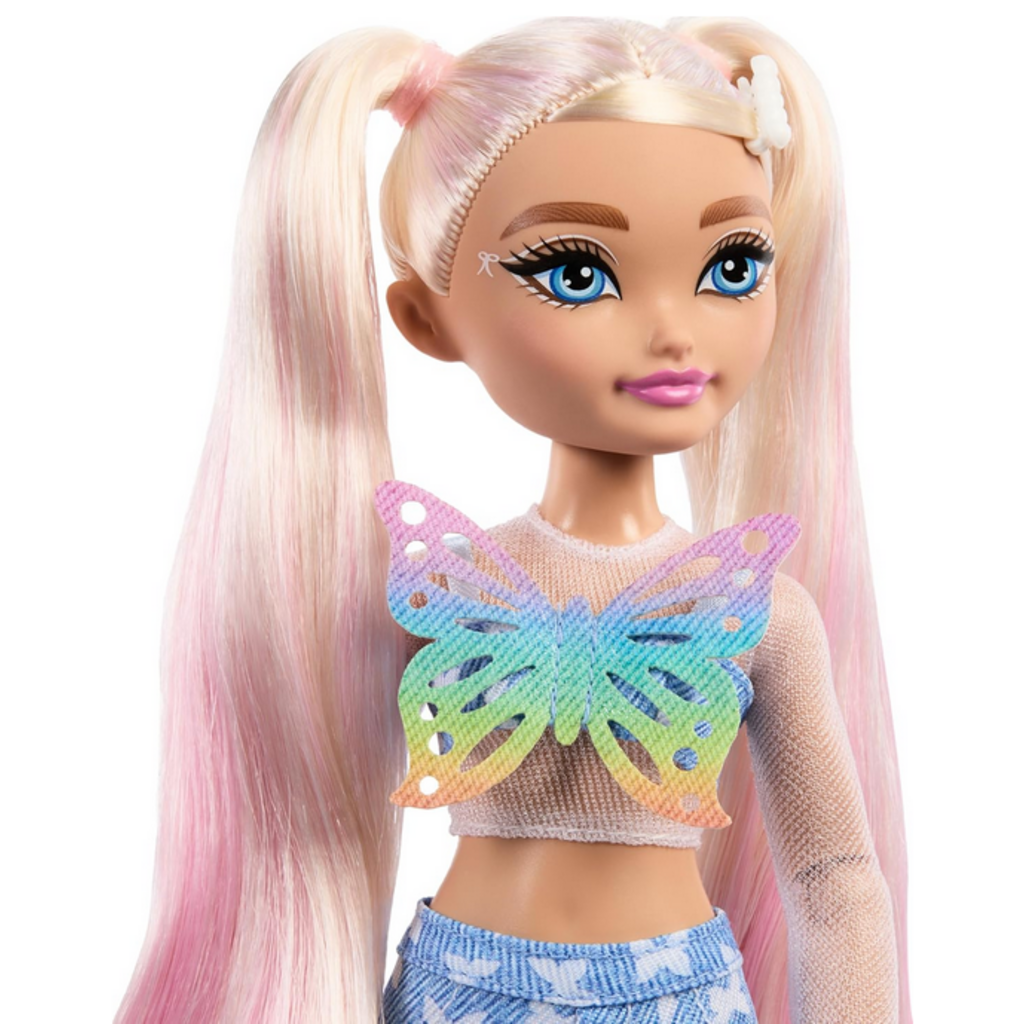 BARBIE DREAM BESTIES ROLLER SKATING MALIBU