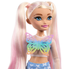 BARBIE DREAM BESTIES ROLLER SKATING MALIBU