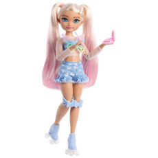 BARBIE DREAM BESTIES ROLLER SKATING MALIBU