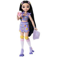 BARBIE DREAM BESTIES ROLLER SKATING RENEE