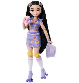 BARBIE DREAM BESTIES ROLLER SKATING RENEE