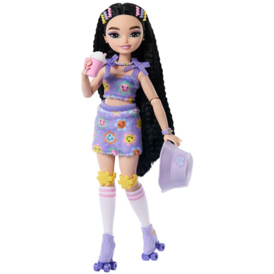 BARBIE DREAM BESTIES ROLLER SKATING RENEE